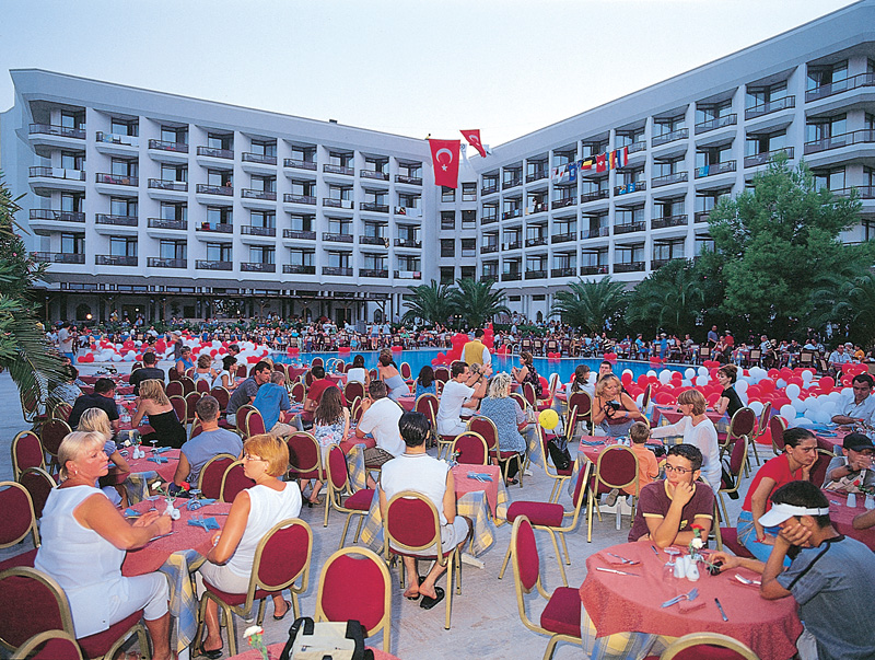 Özkaymak Marina Hotel